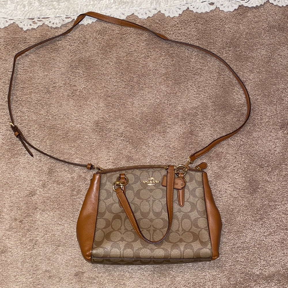 Coach handbag 👜